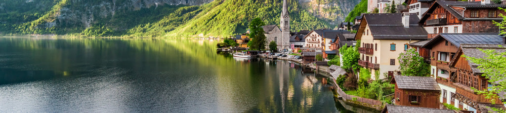 Austria and Dolomites