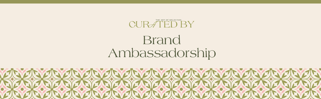 Brand Ambassadorship