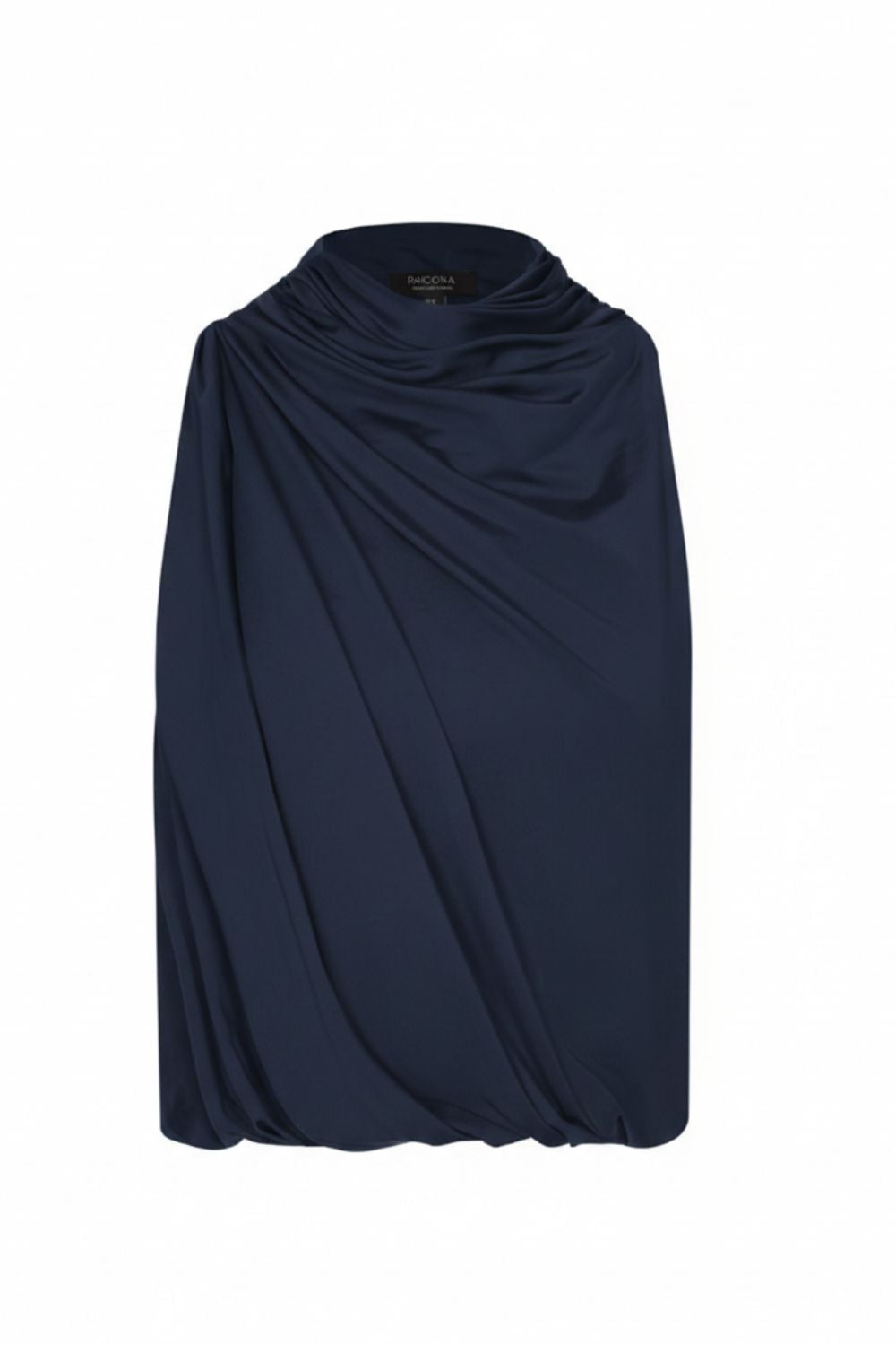 Duna Blouse Navy Blue