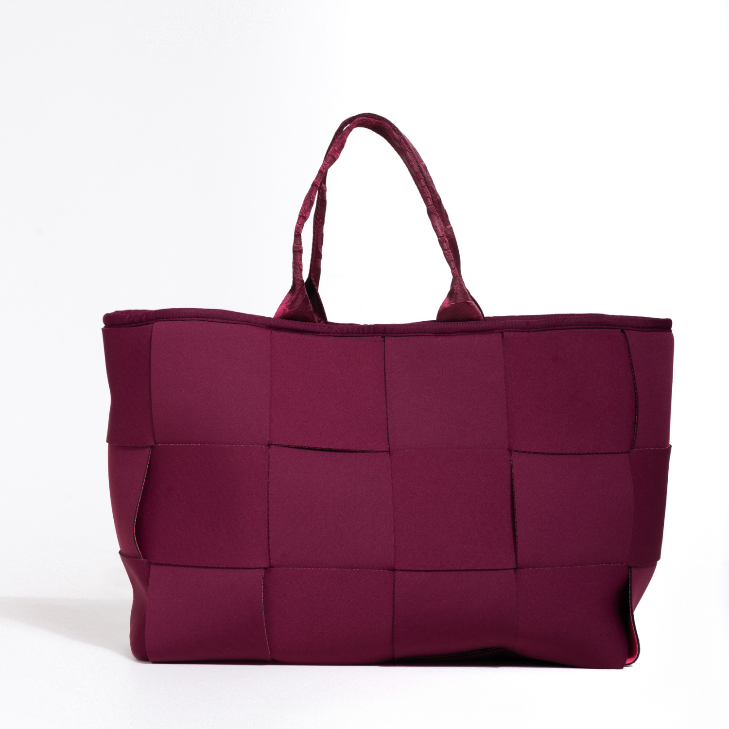 ICON TOTE BERRY