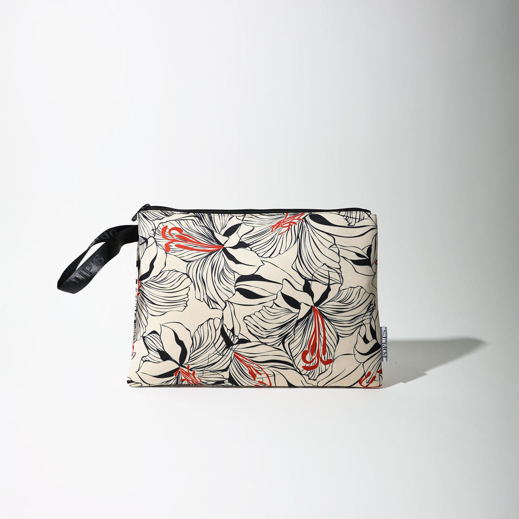 LAPTOP SLEEVE HIBISCUS