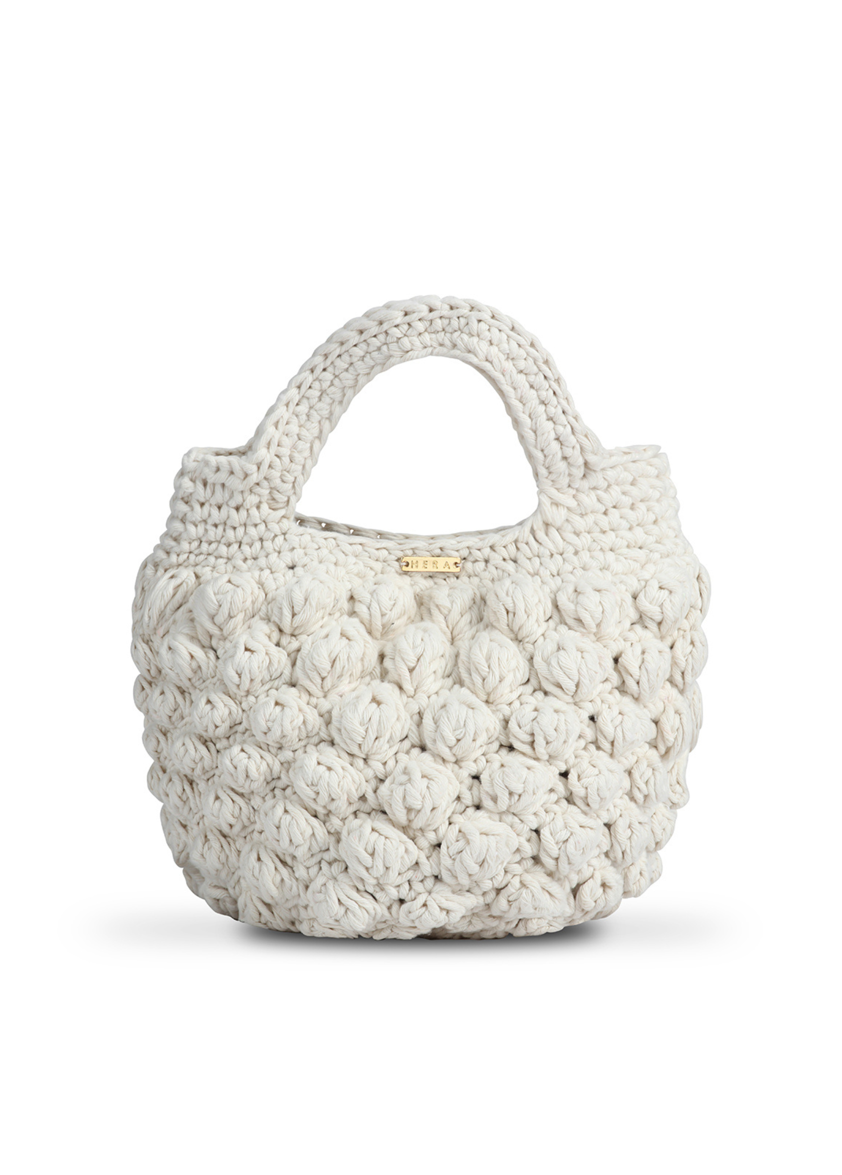ARTEMIS HANDBAG - WHITE