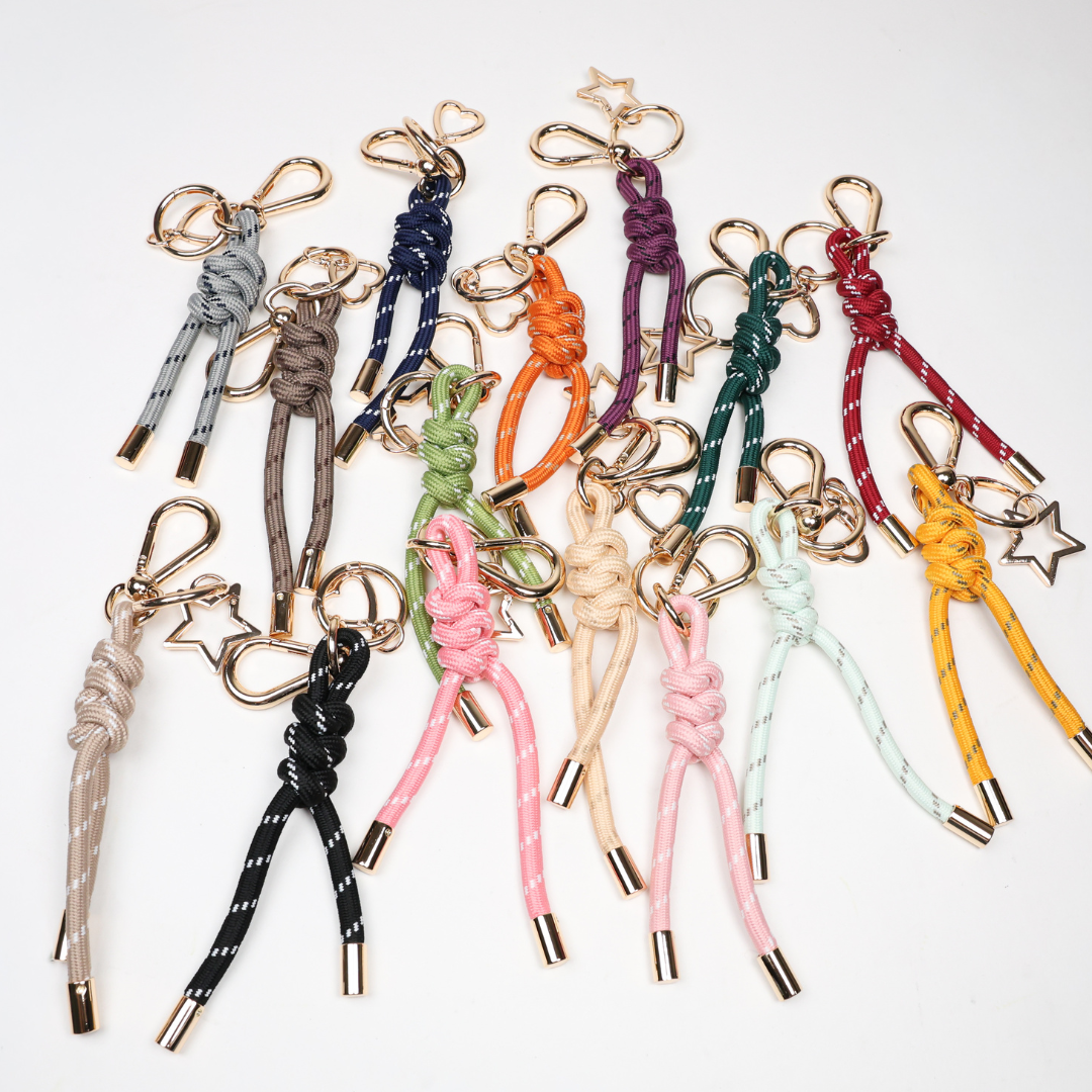 KEY CHAIN SAFARI GREEN