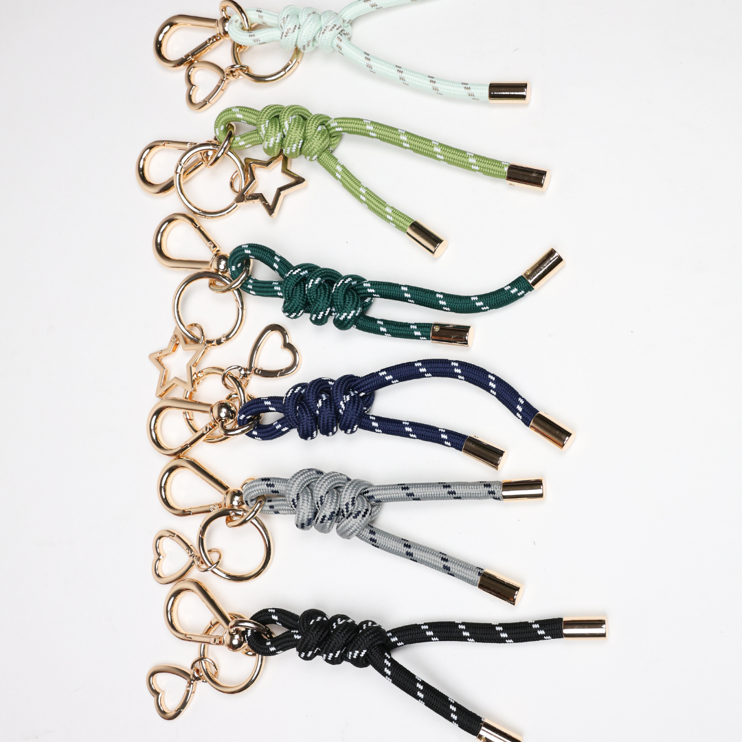 KEY CHAIN SAFARI GREEN