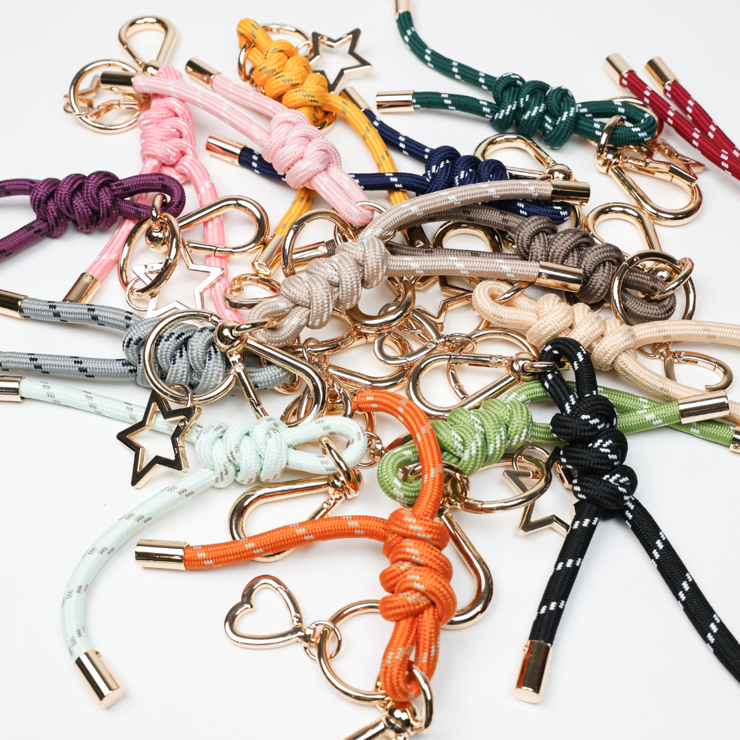 KEY CHAIN SAFARI GREEN