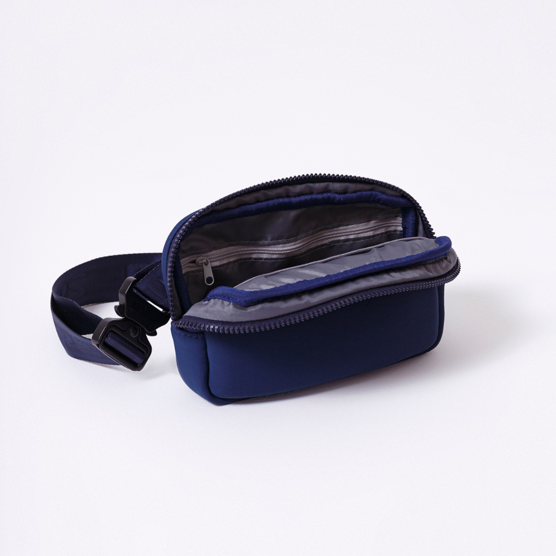 FANNY PACK DEEP BLUE