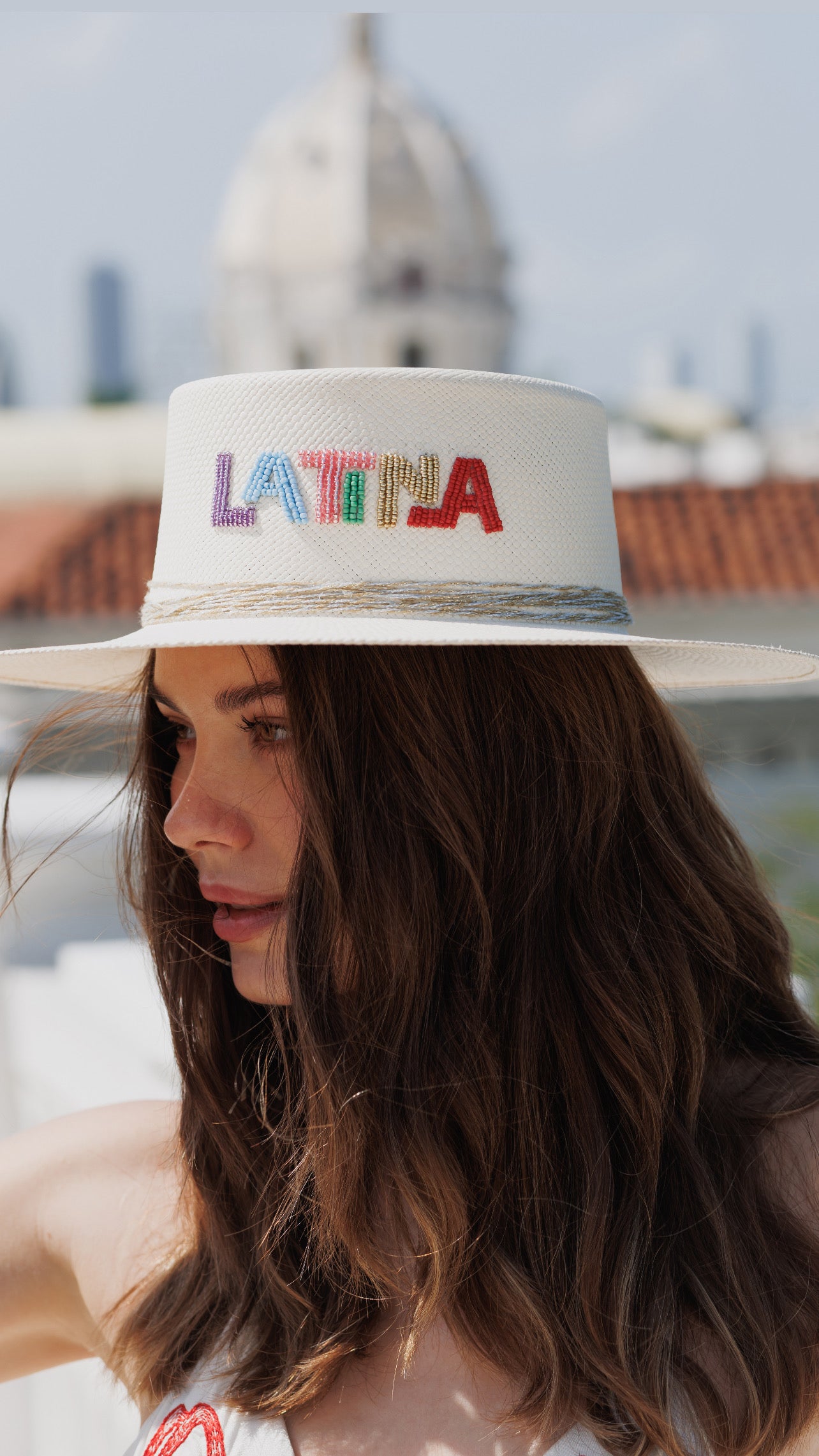 Latina Hat