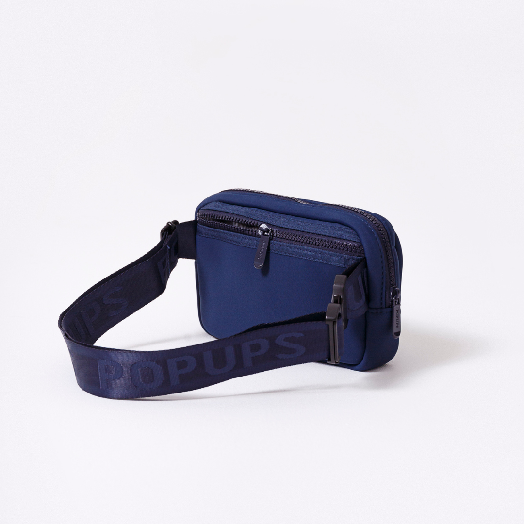 FANNY PACK DEEP BLUE