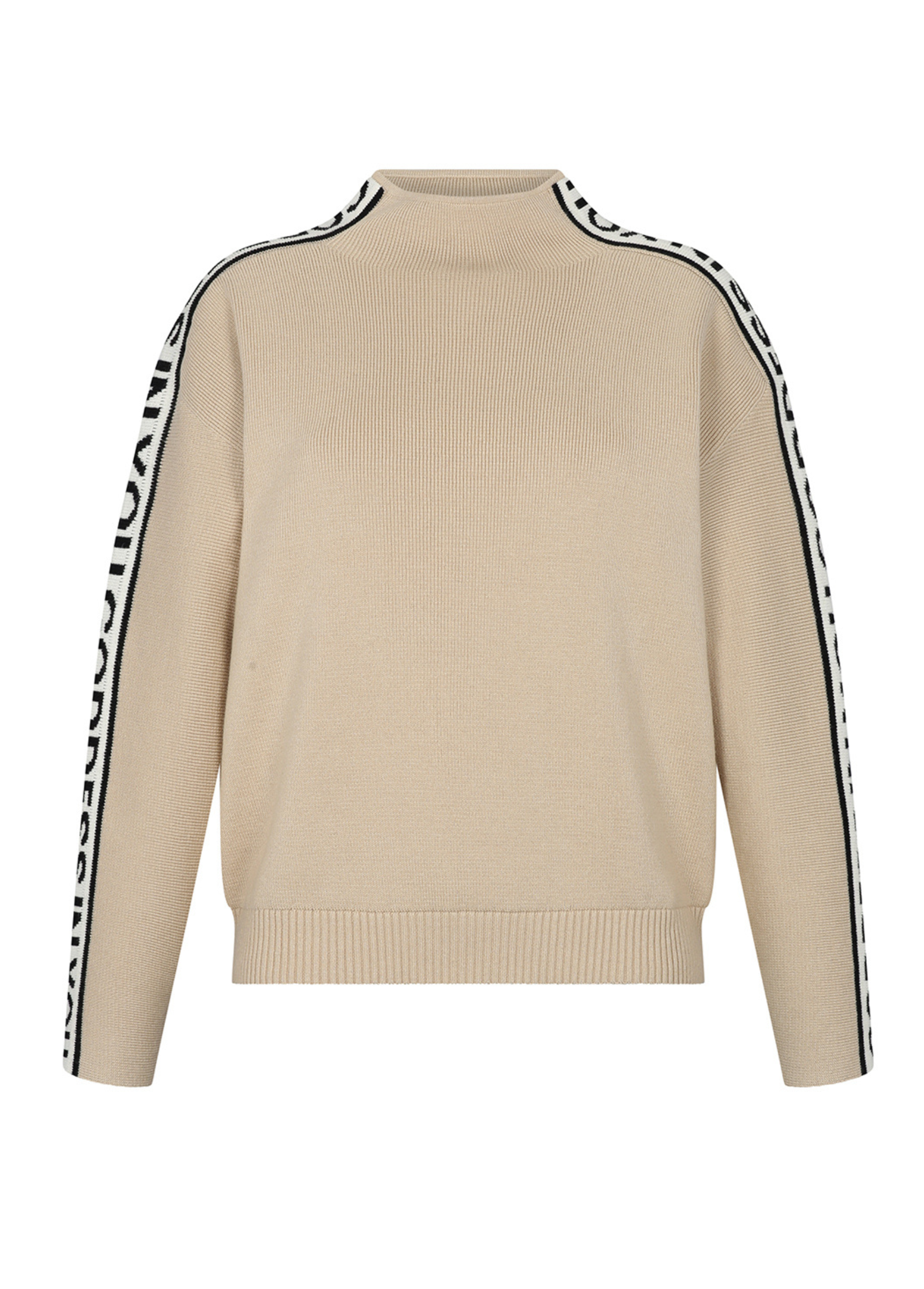 GODDESS IN YOU SWEATER - NUDE