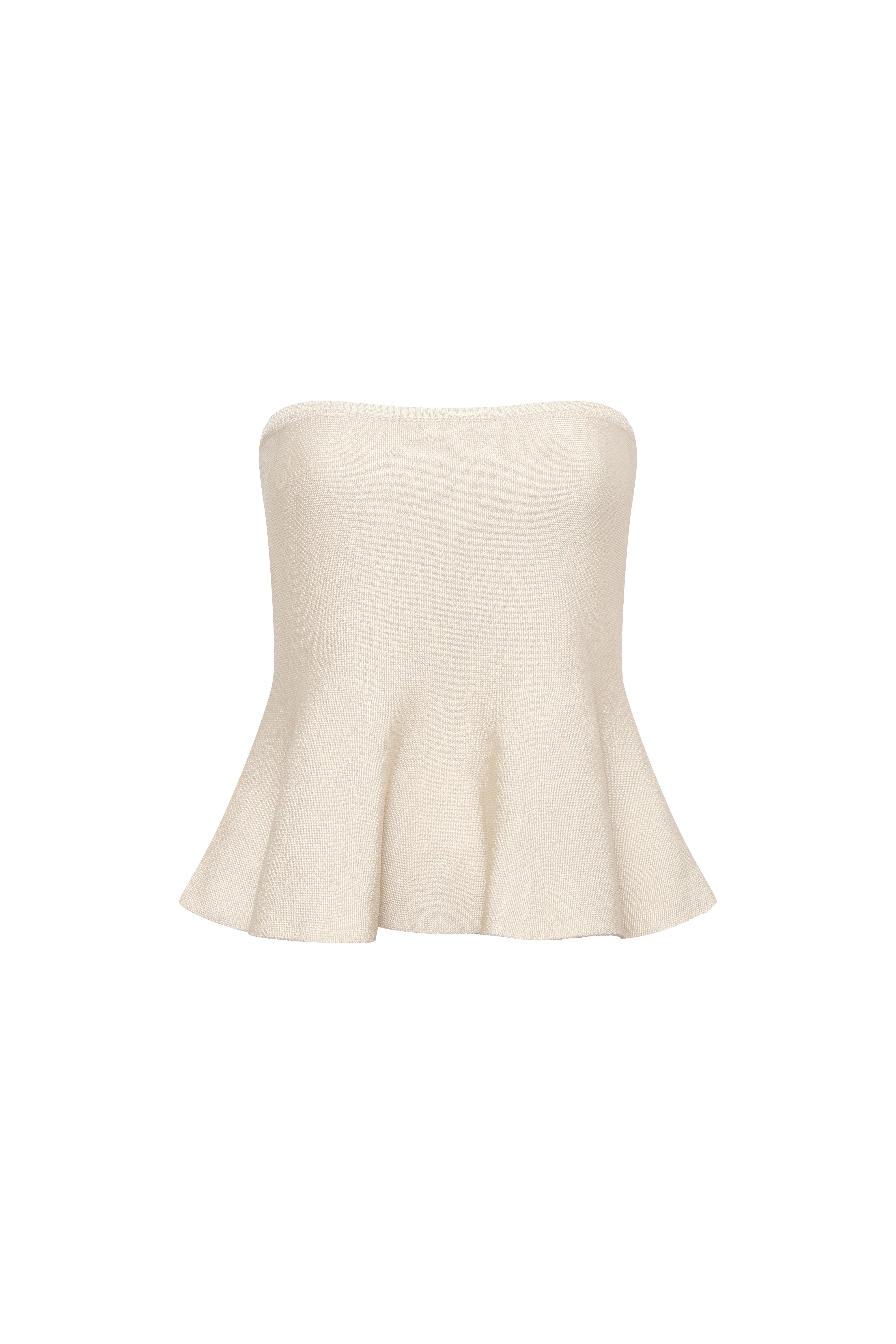 Colette Top Ivory