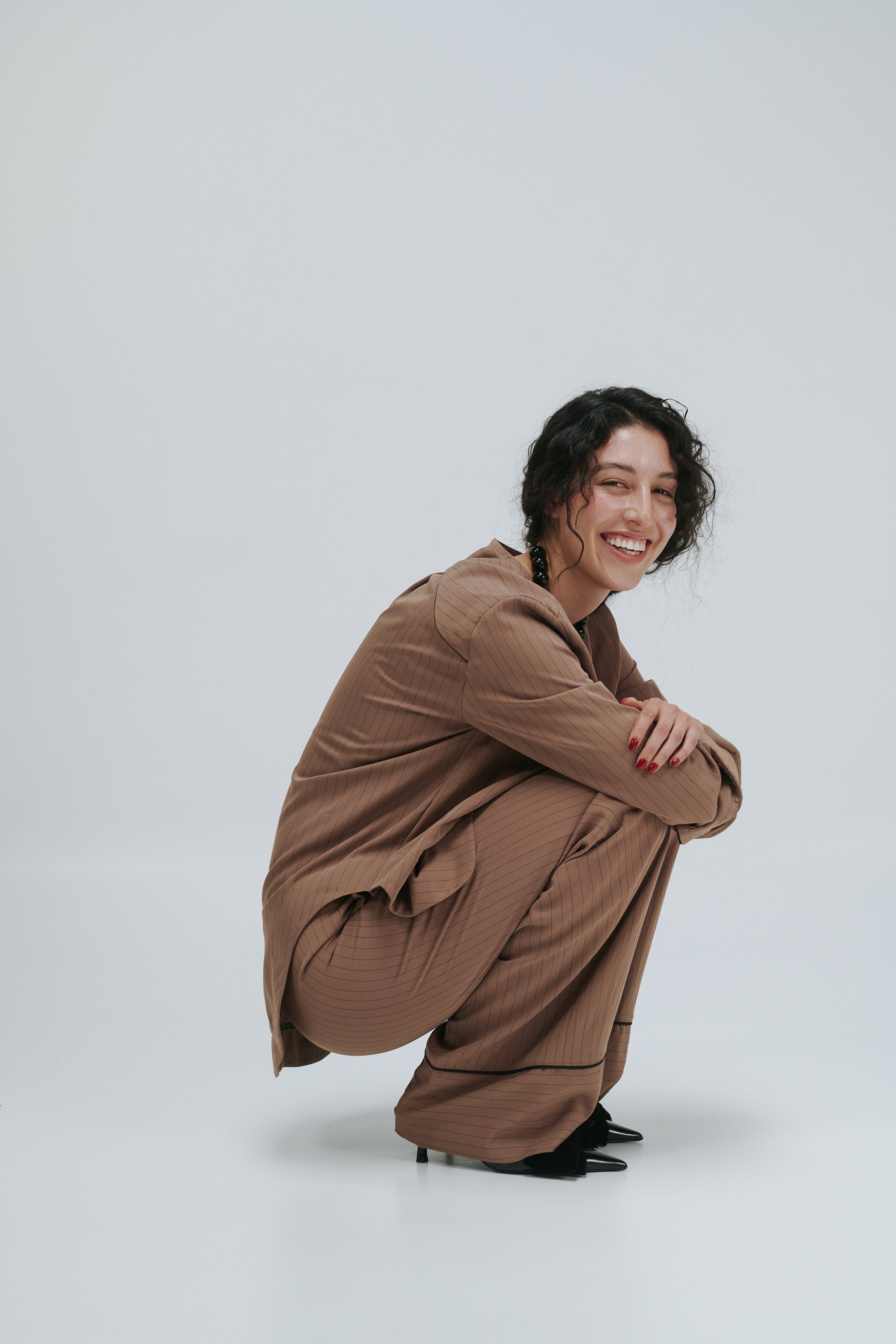 Silencio Mocca Shirt