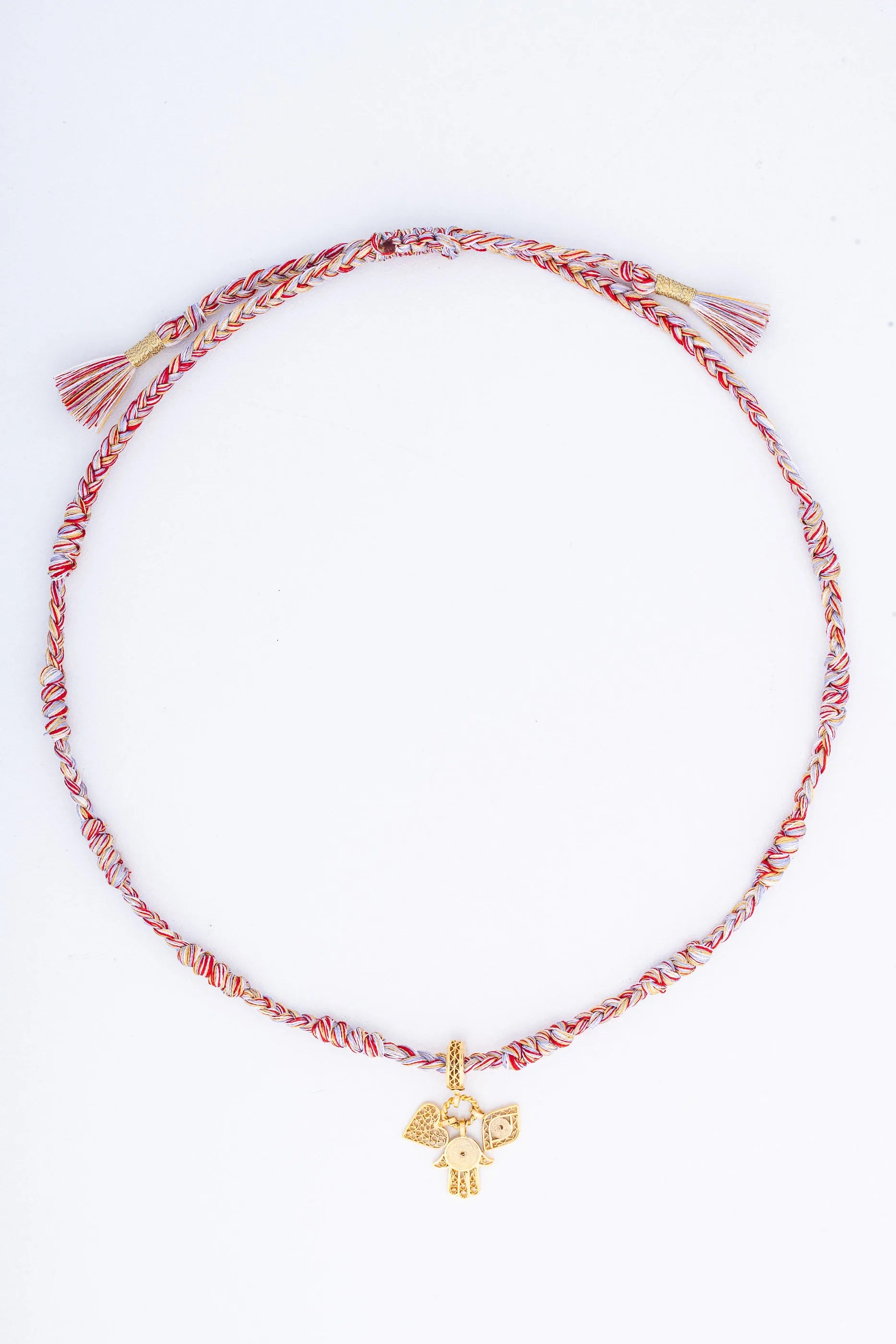 Amulet of Light Necklace