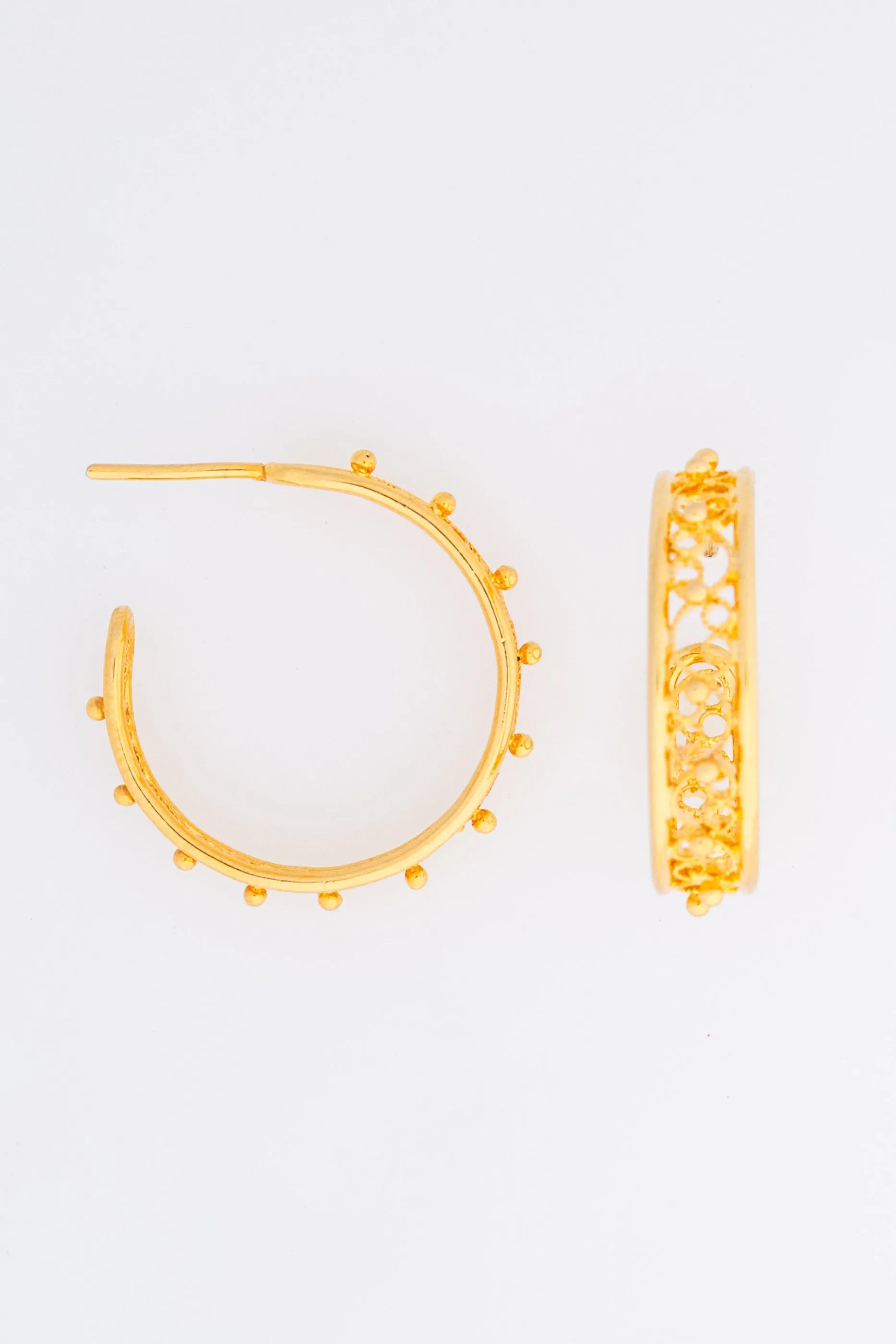 Balines Hoops - Pre Order