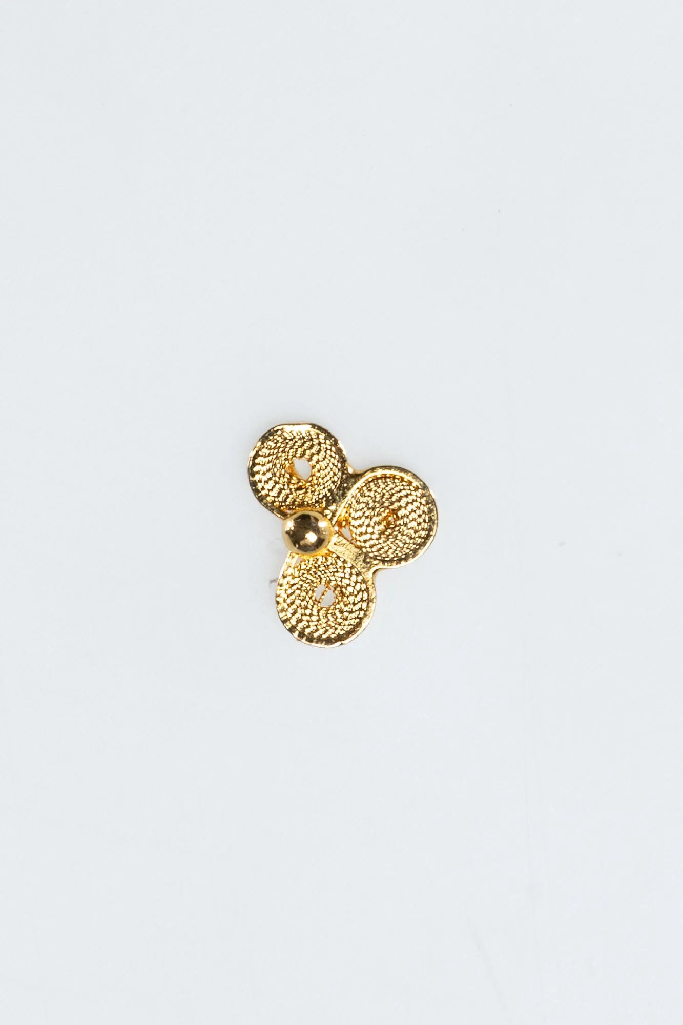 Blooming Circle Earrings - Pre Order