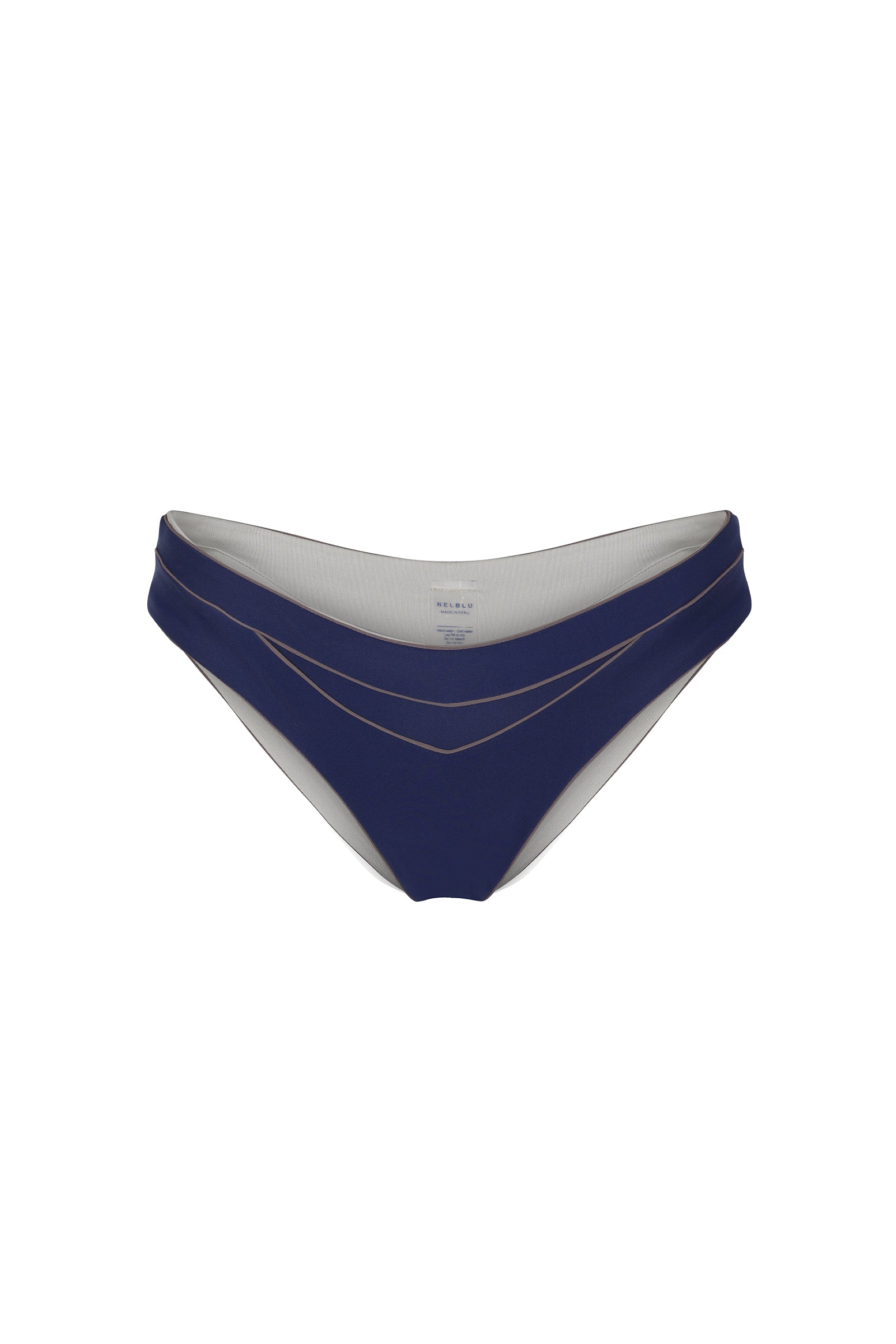 Amanecer Bottom Full Coverage Blueberry