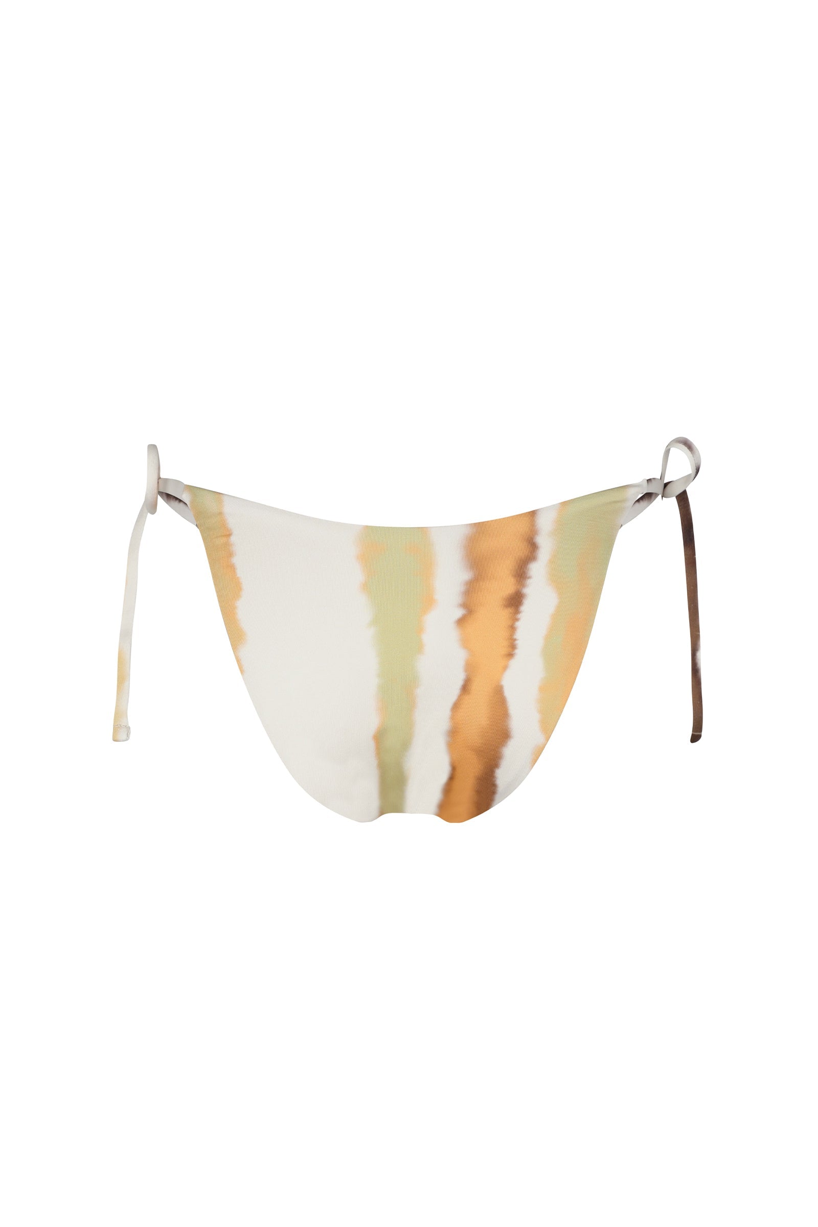 Sol Bottom Full Coverage Print Naranja