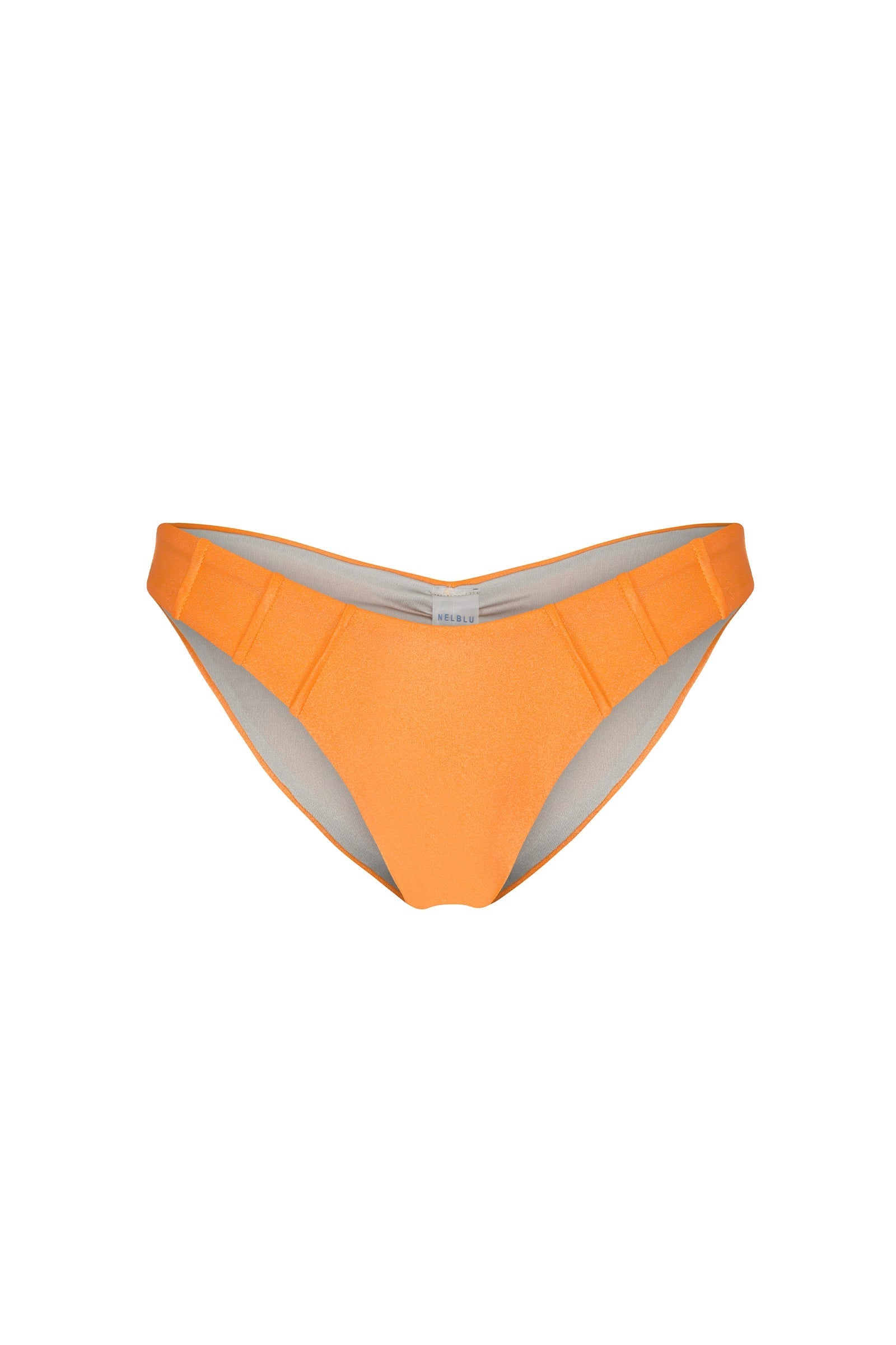 Morpho Bottom Full Coverage Naranja