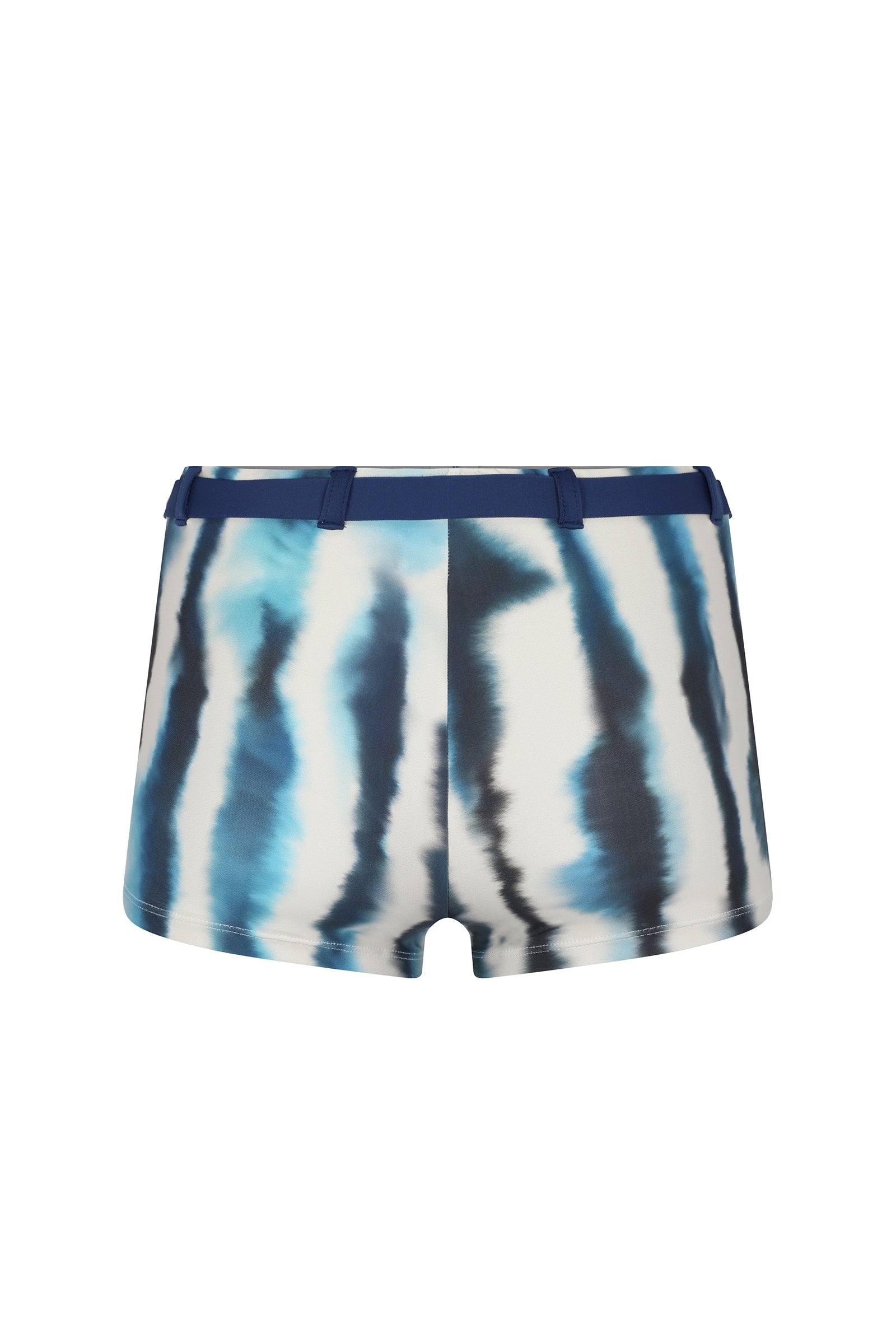 Kiki Bottom Print Azul