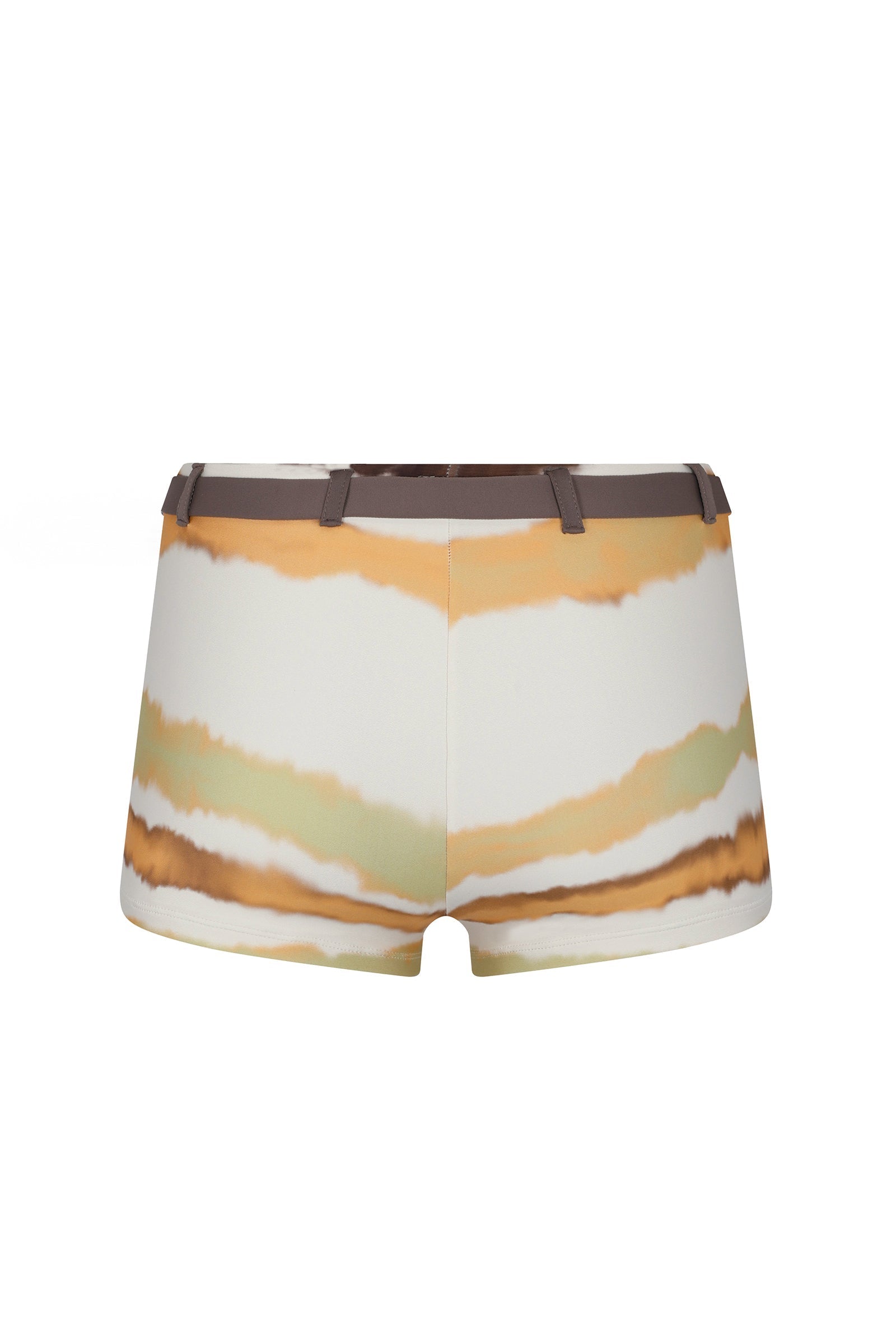 Kiki Bottom Print Naranja