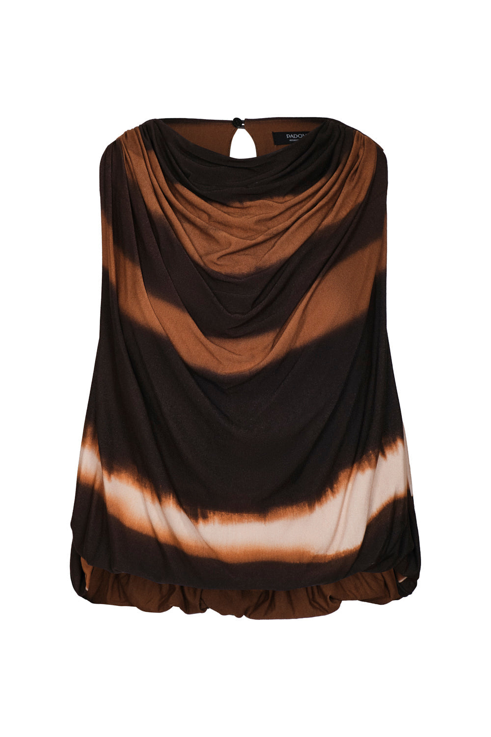 Santa Maria Blouse Natural Terracotta