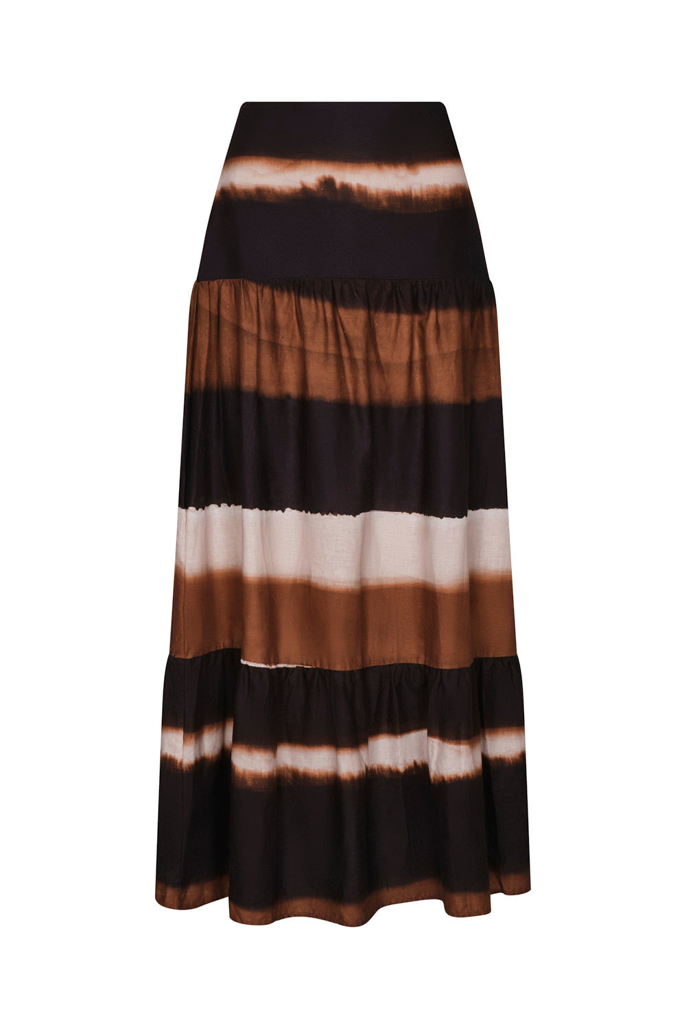 Abisal Skirt Natural Terracotta