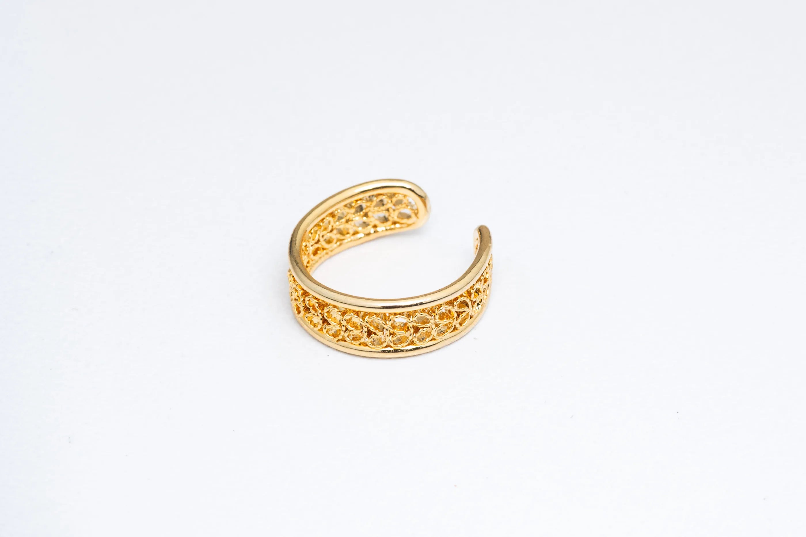 Caracoles Earcuff