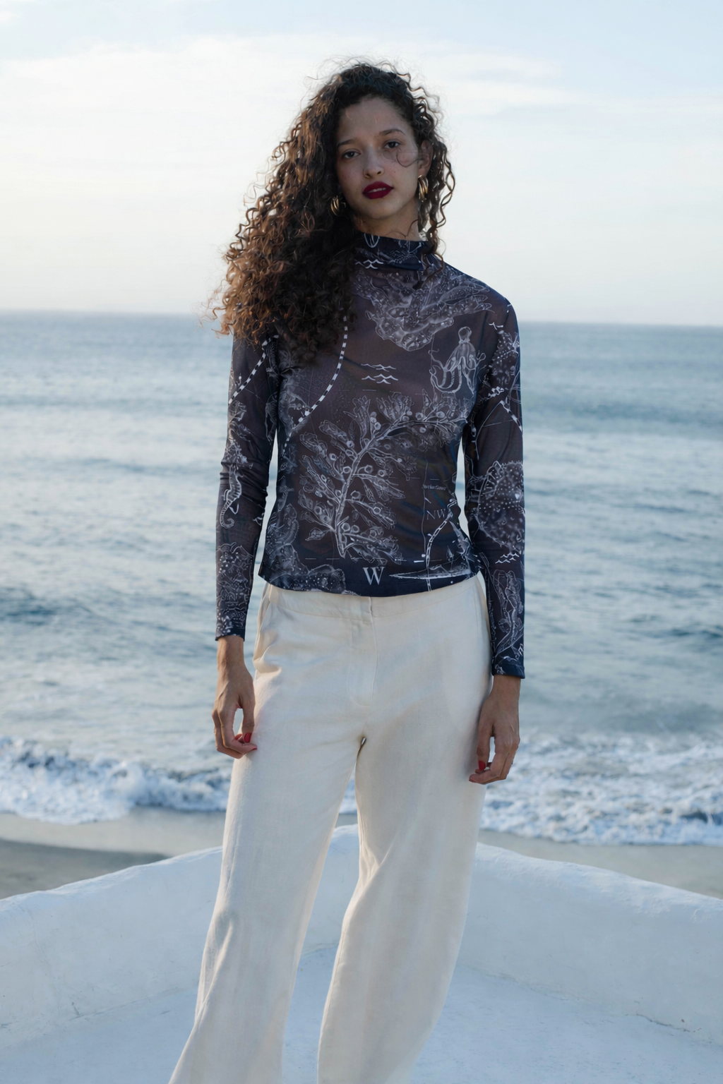 Nomadas Del Viento Black Top