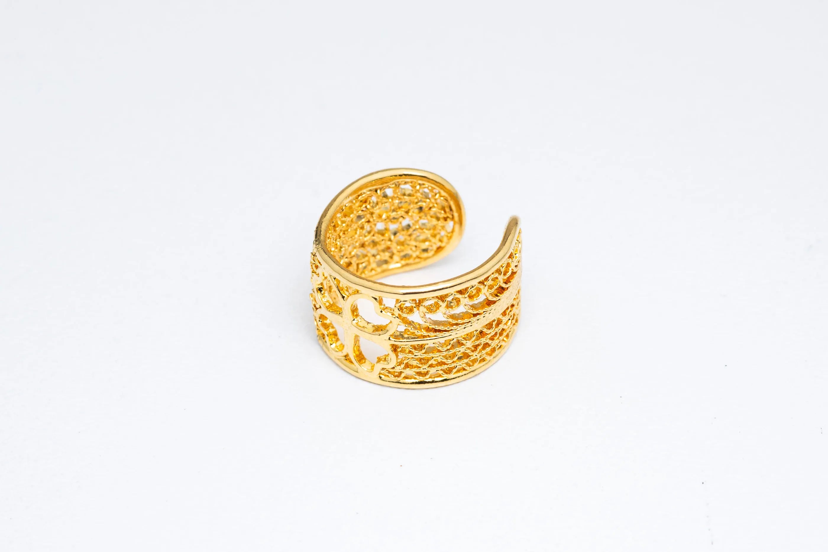 Clover Earcuff