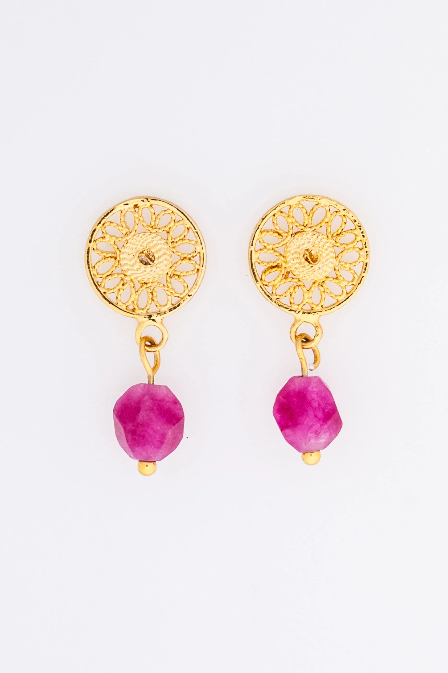 Colorful Earrings - Pre Order