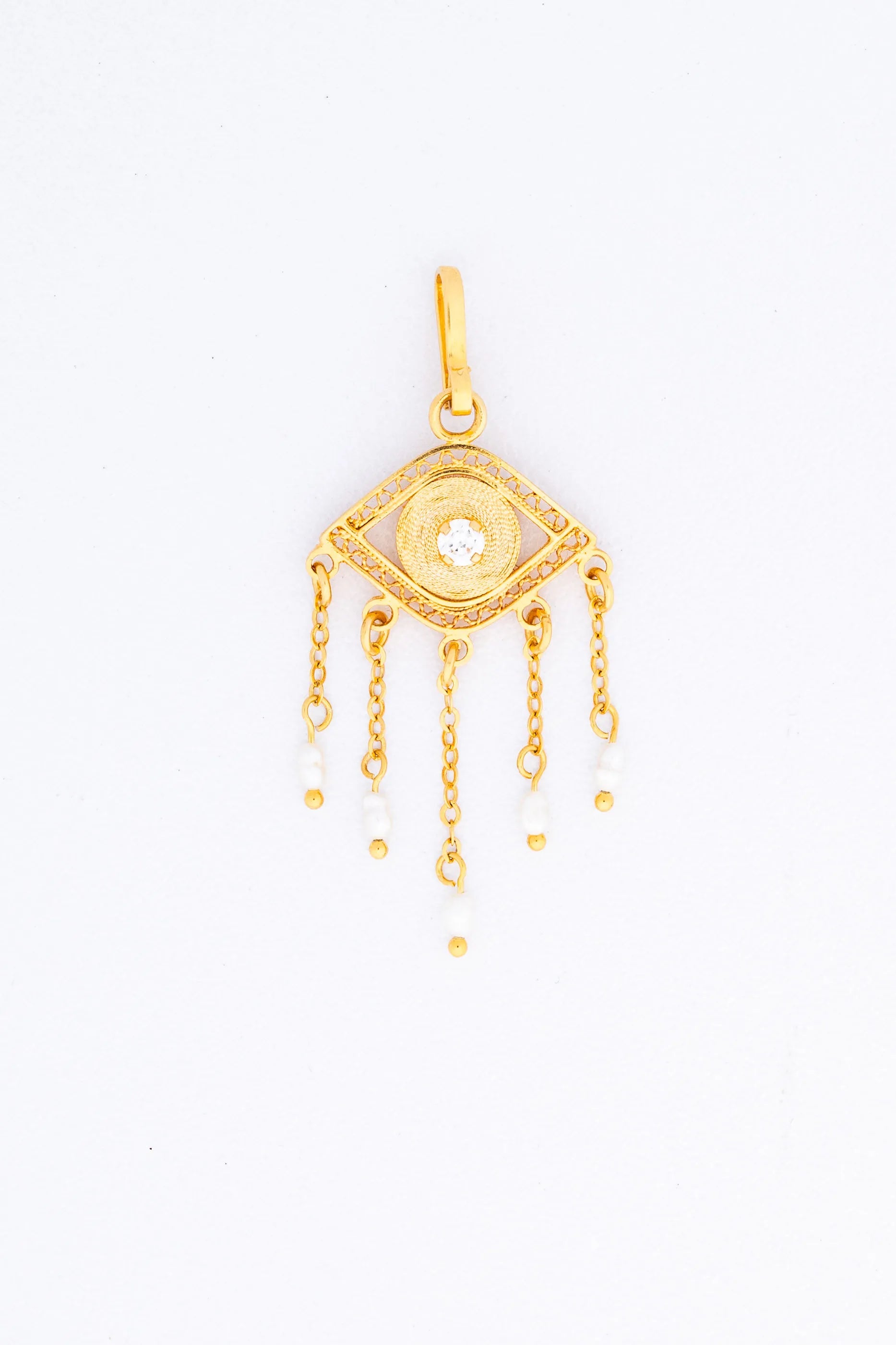 Empathic Eye Pendant - Pre Order