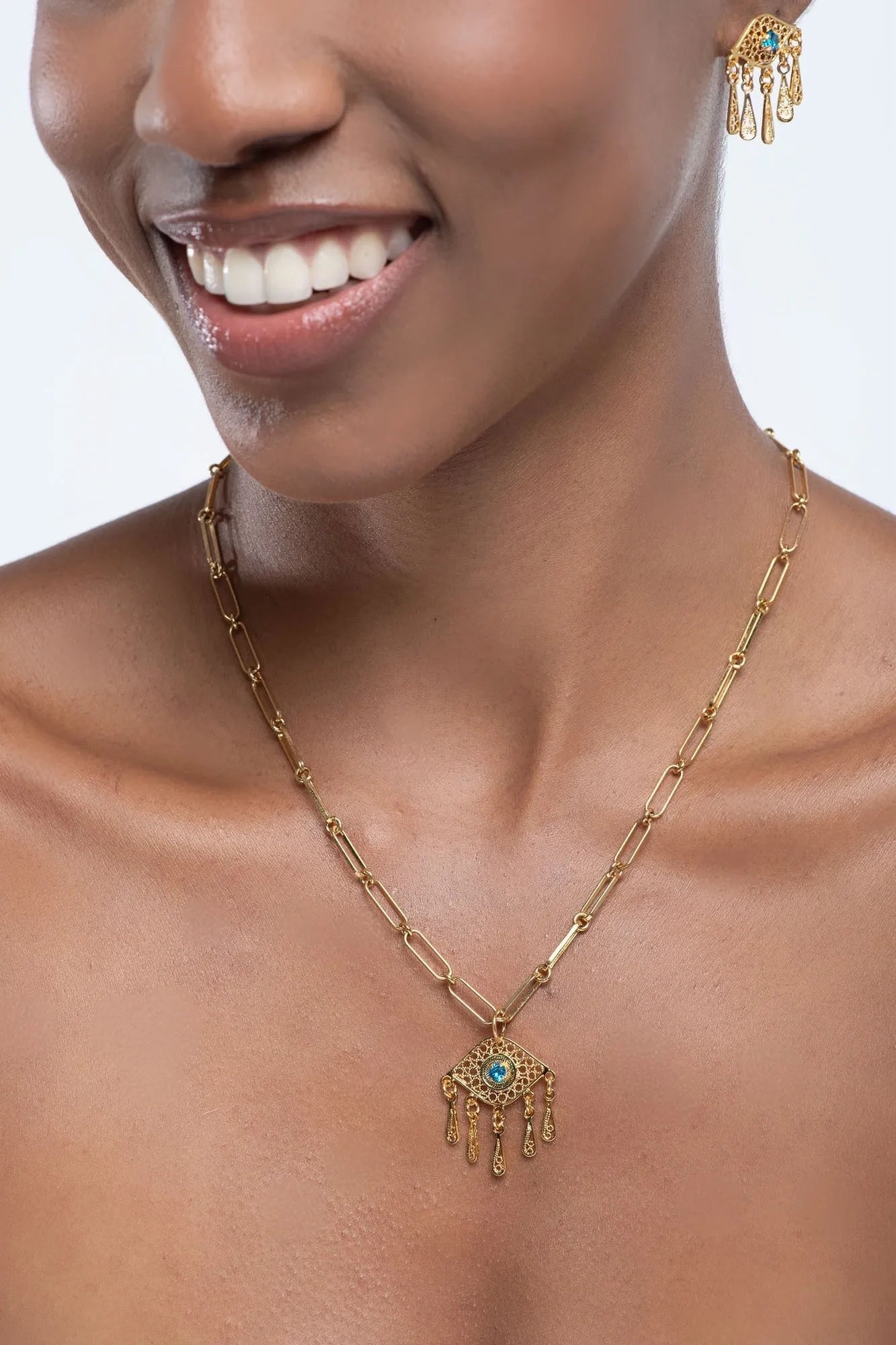 Essential Eye Pendant - Pre Order