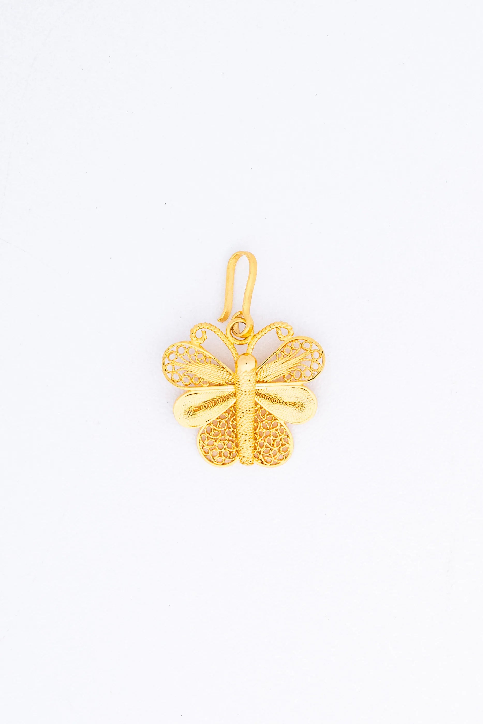 Free Butterfly Pendant