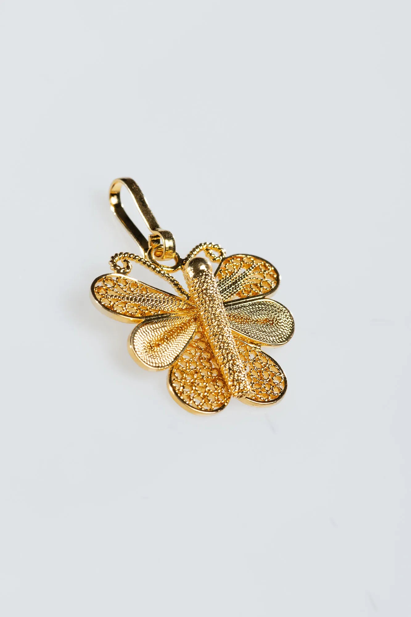 Free Butterfly Pendant