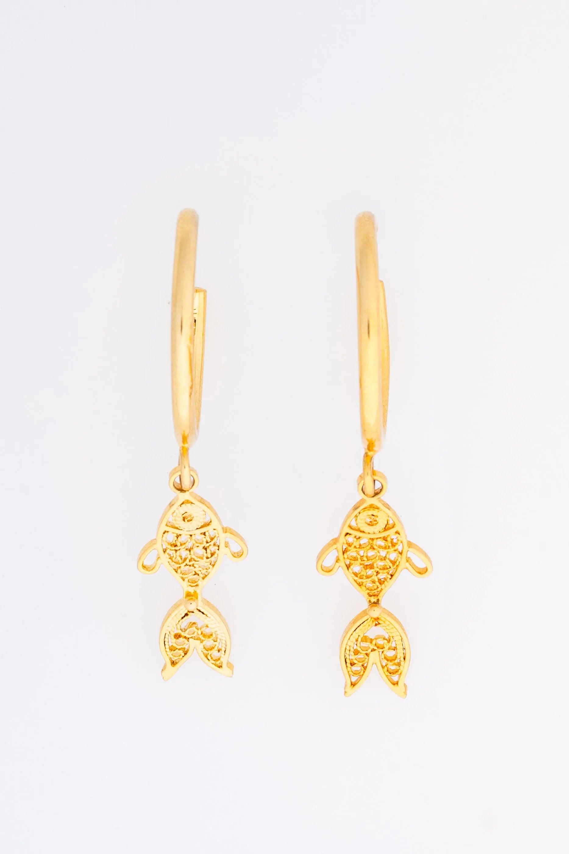 Free Fish Earrings - Pre Order