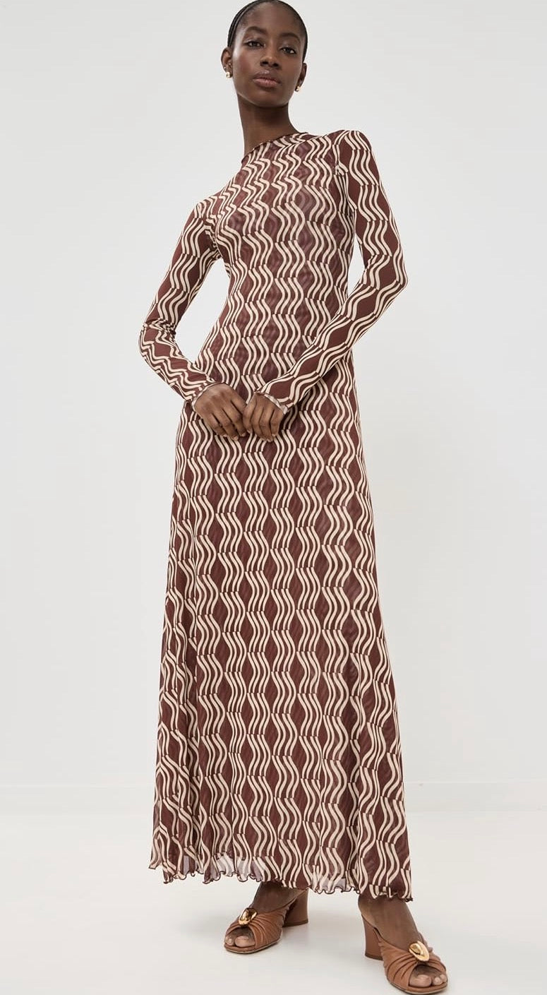 Lyon dress