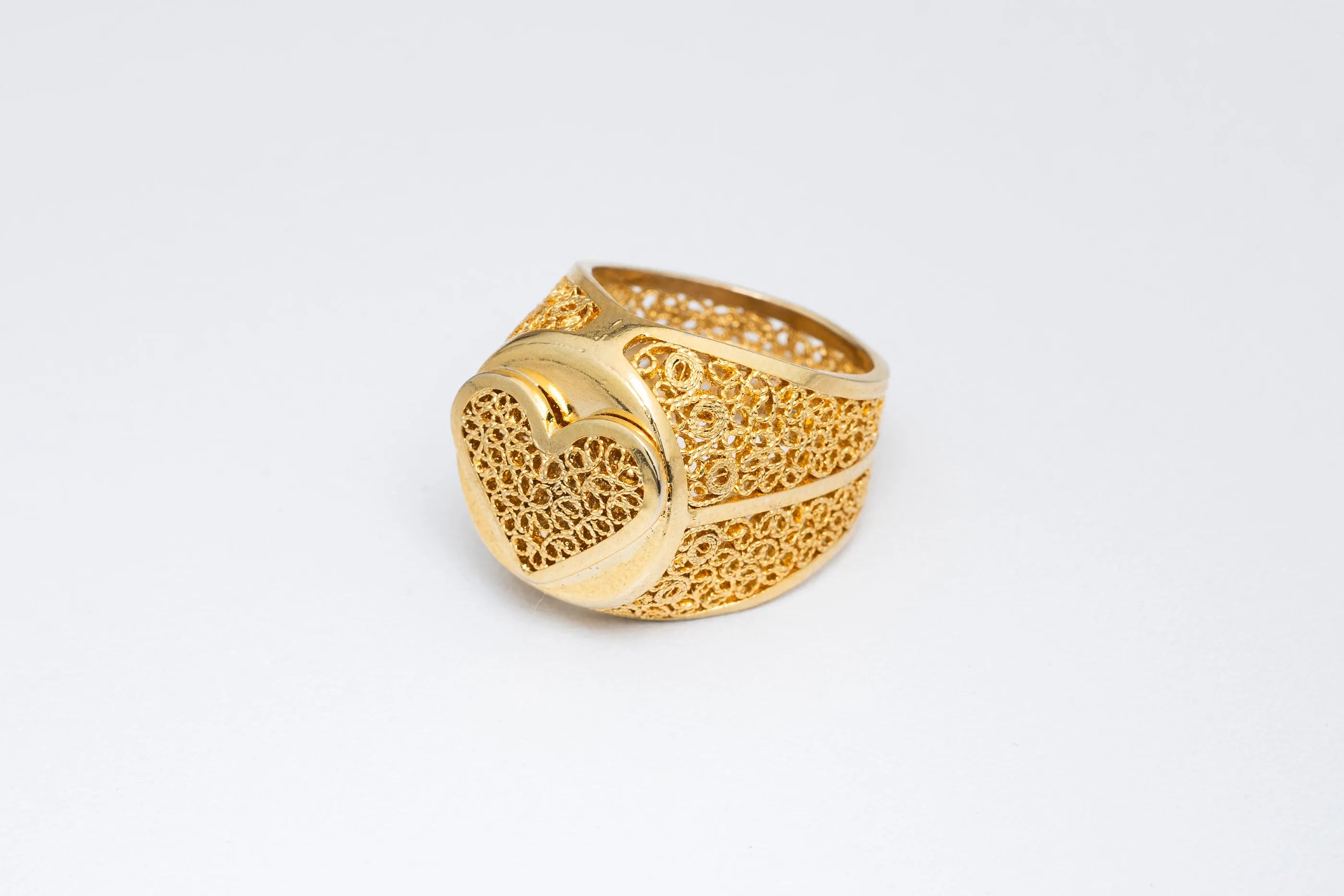 Full Heart Ring - Pre Order