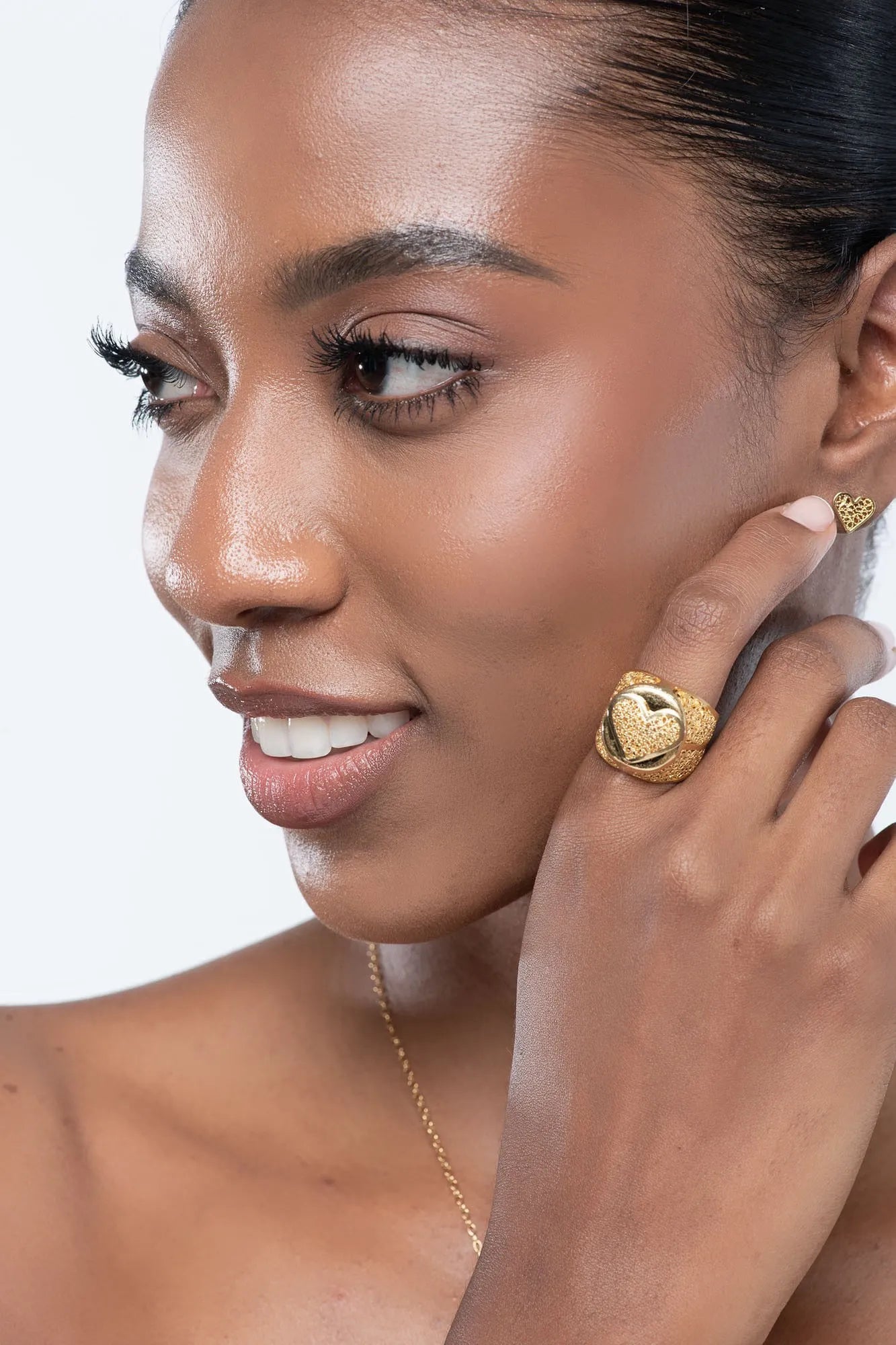 Full Heart Ring - Pre Order