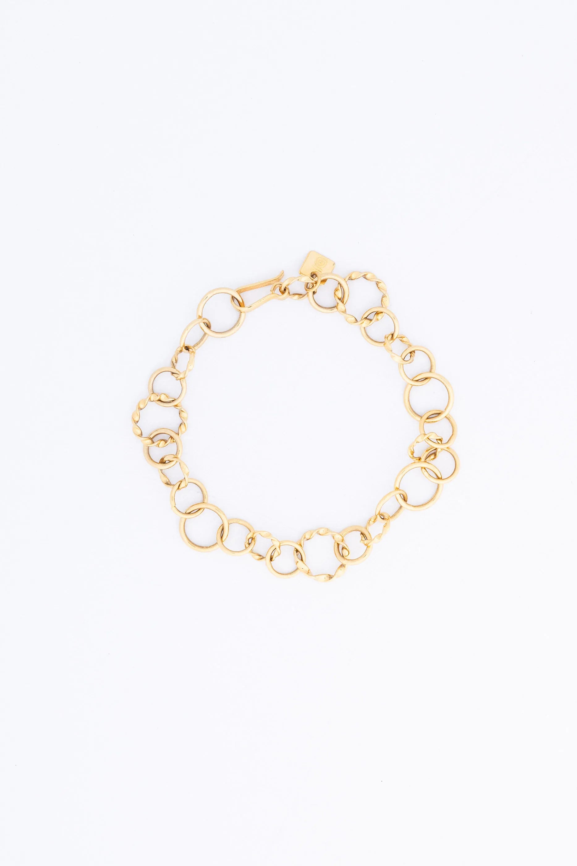 Fusion Circle Bracelet