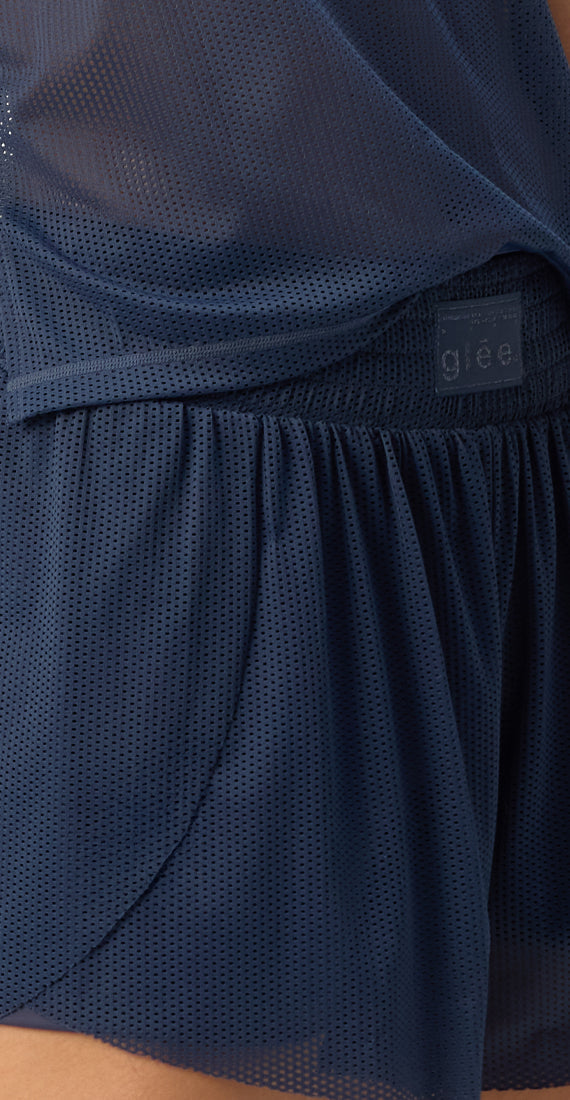 MIDNIGHT BOXING SHORTS