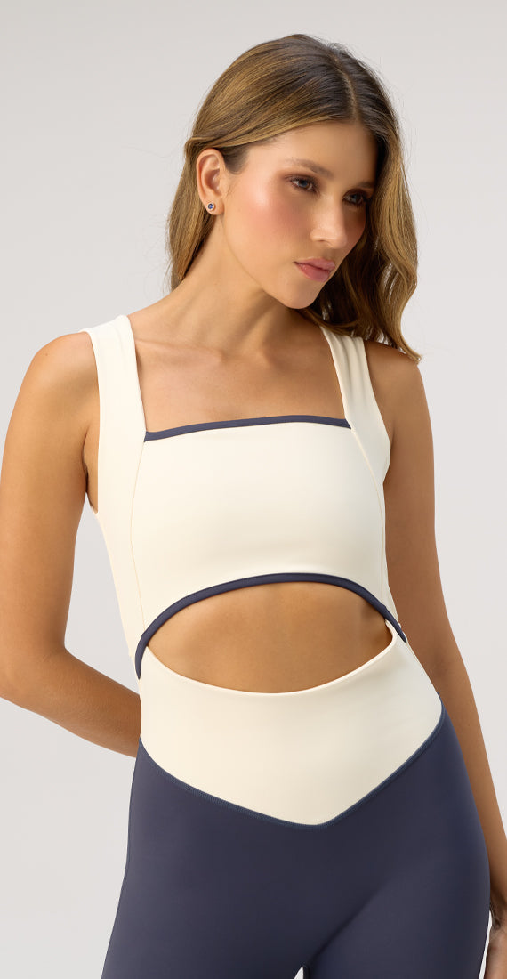 NAUTICAL BREEZE ONESIE