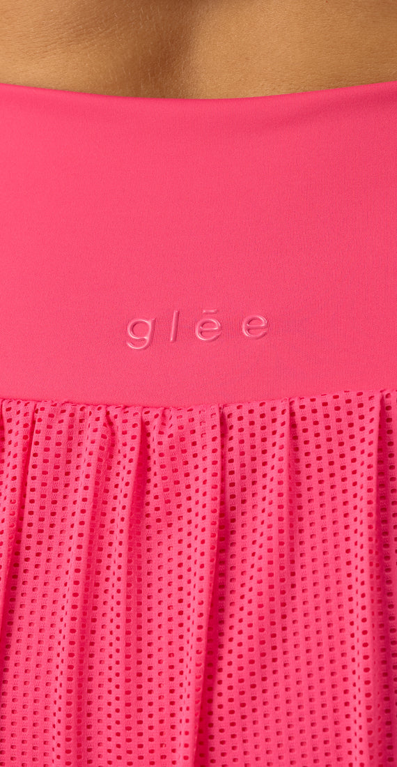 BLOSSOM SHORT MESH