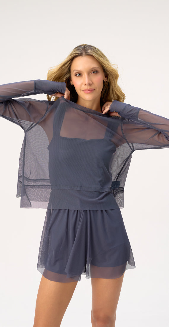 SAILOR'S HAZE MAZE SWEATSHIRT