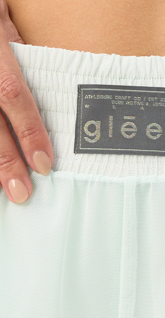 OCEAN BALLERINA SHORT MESH