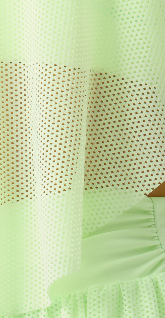 ELECTRIC MOTION TANK MESH