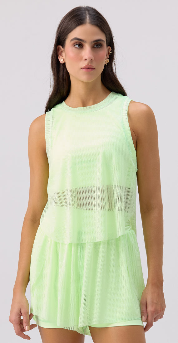 ELECTRIC MOTION TANK MESH