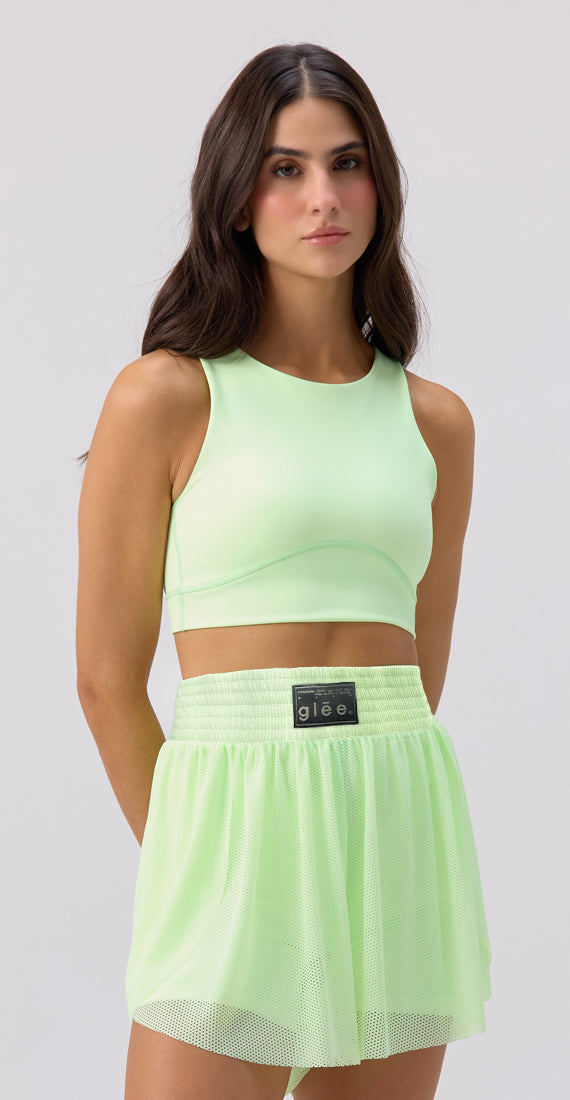 GLOW MOTION SHORT MESH