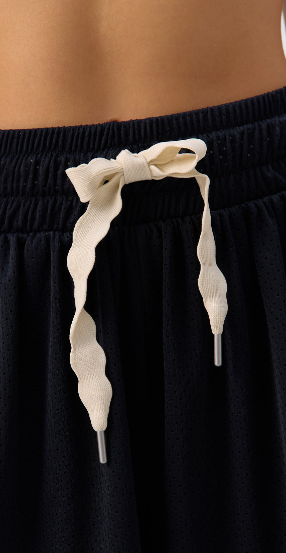 STRONG FLOW SHORT MESH