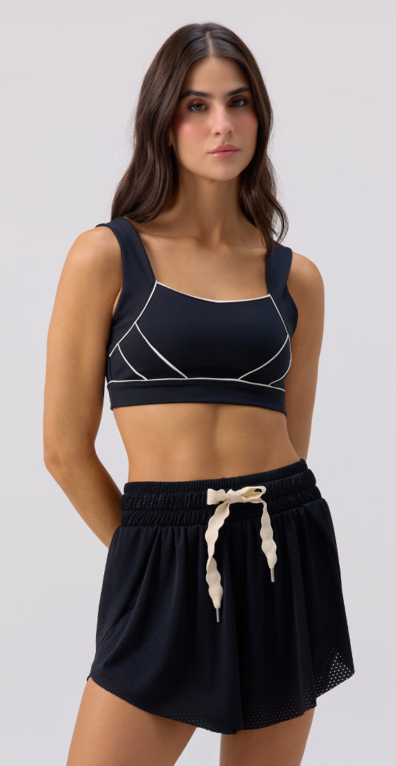 STRONG FLOW SHORT MESH