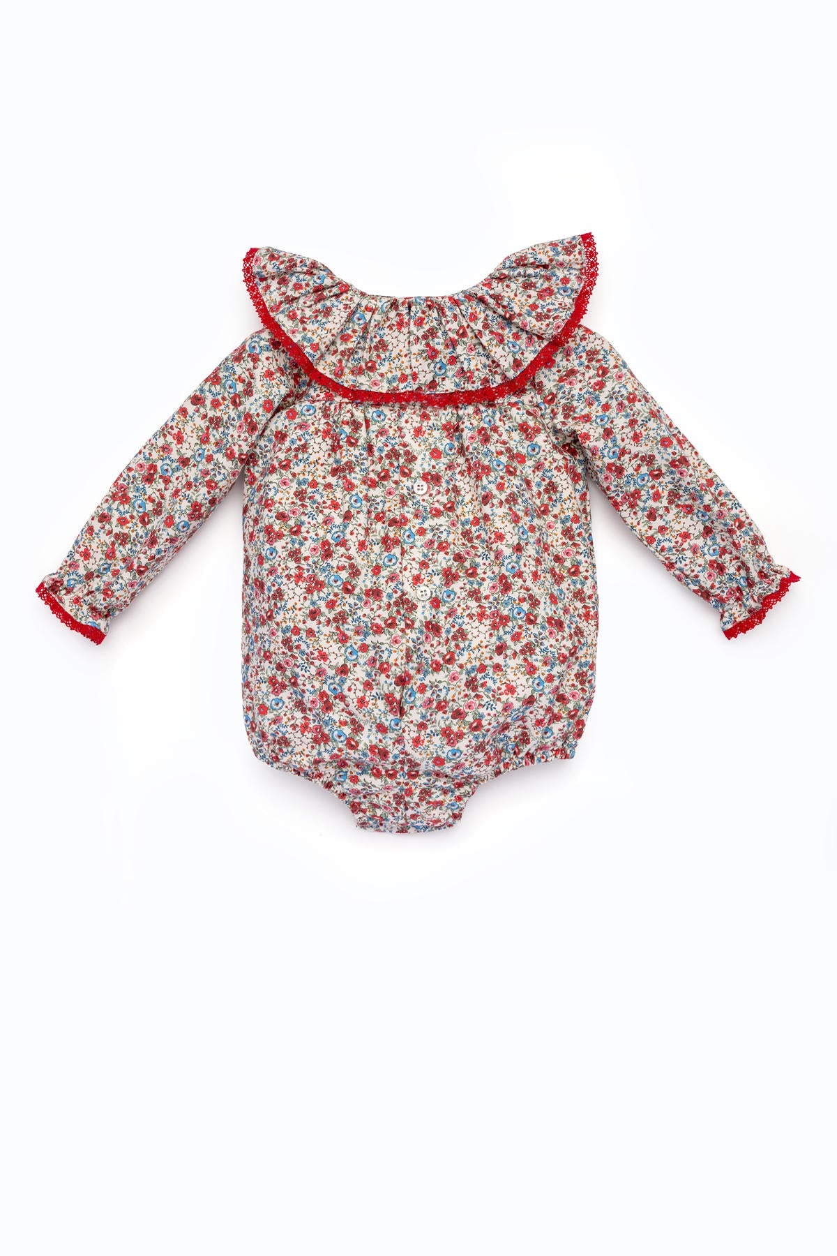 Fabiola Romper