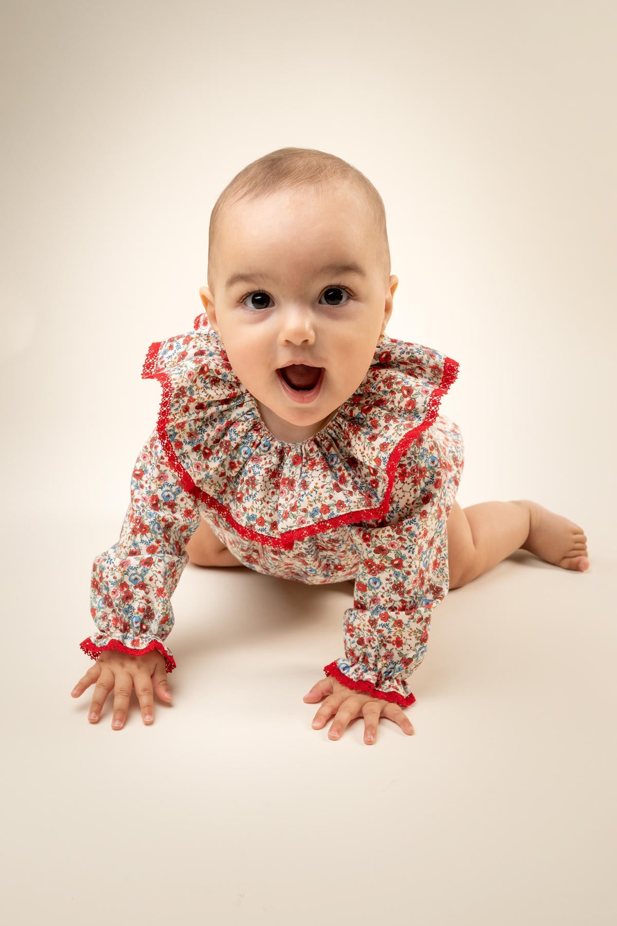 Fabiola Romper